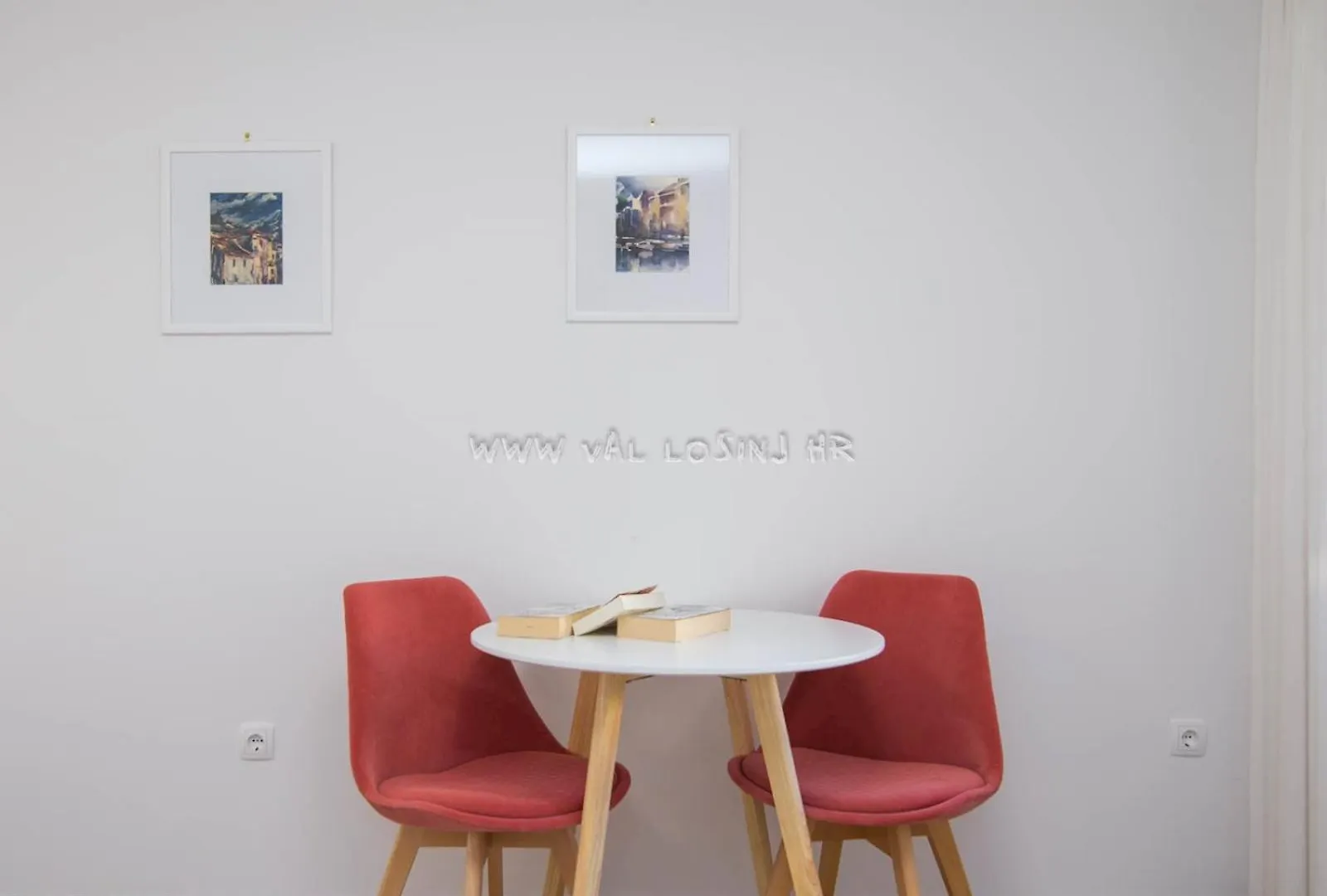 Moris A2 Apartment Veli Losinj Croatia