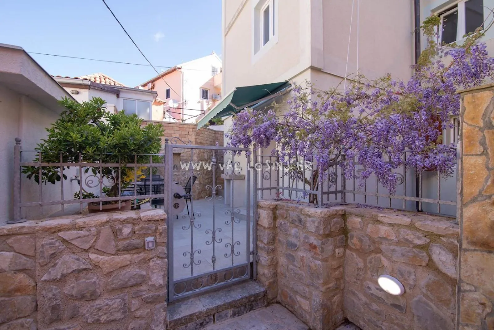 Moris A2 Apartment Veli Losinj Croatia