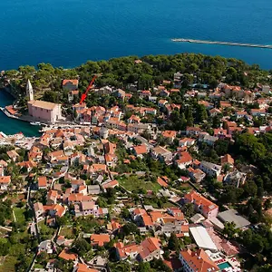 krevet i doručak Mozart, Veli Losinj